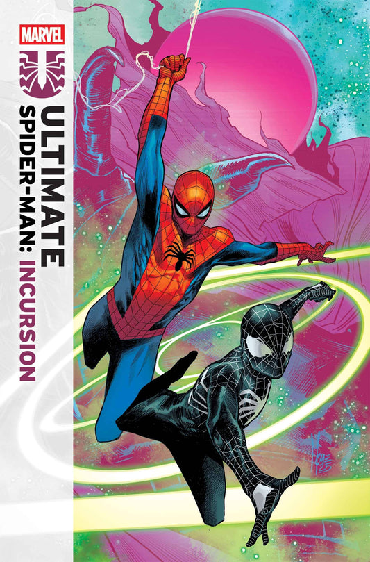 2025 - Ultimate Spider-Man, Vol. 2 #18 Var. A - M - ENG 1