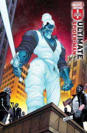 2025 - Ultimate Spider-Man, Vol. 2 #18 Var. B - M - ENG 1
