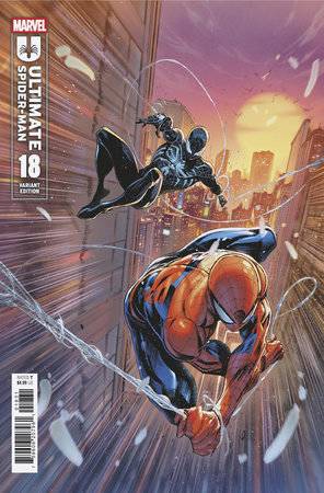 2025 - Ultimate Spider-Man, Vol. 2 #18 Var. C - M - ENG 1