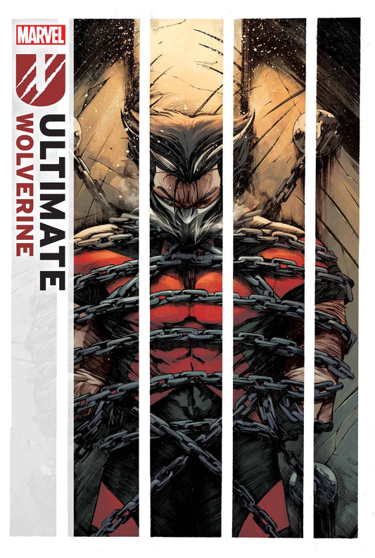 2025 - Ultimate Wolverine #6 Var. A - M - ENG 1