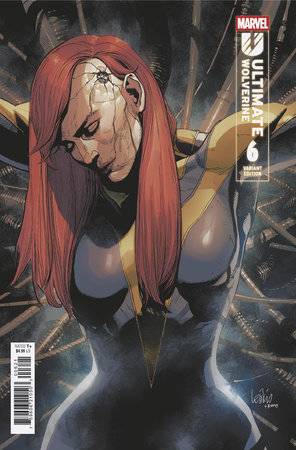 2025 - Ultimate Wolverine #6 Var. B - M - ENG 1