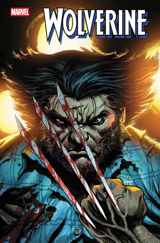 2025 - Wolverine, Vol. 8 #10 Var. A - All Happy Families - M - ENG 1
