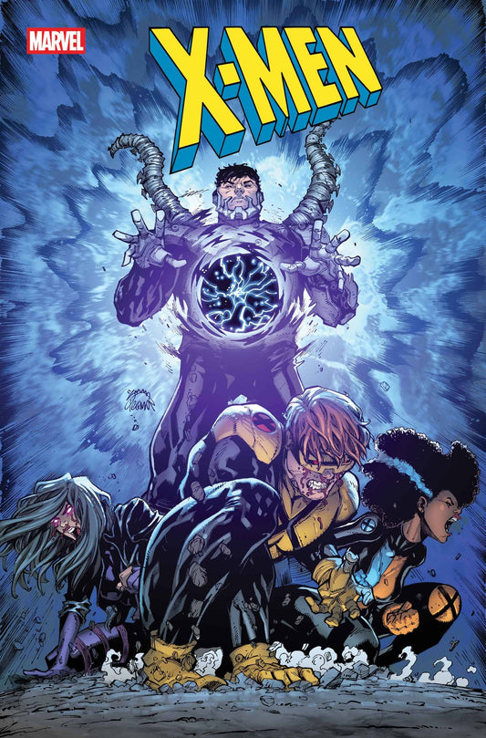2025 - X-Men, Vol. 6 #17 Var. A - M - ENG 1