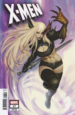 2025 - X-Men, Vol. 6 #17 Var. F - M - ENG 1