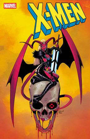 2025 - X-Men, Vol. 6 #18 Var. D - Invitation - M - ENG 1