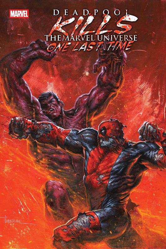 2025 - Deadpool Kills the Marvel Universe One Last Time #3 Var. A - M - ENG 1