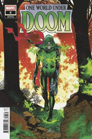 2025 - One World Under Doom #5 Var. C - Chapter Five - M - ENG 1