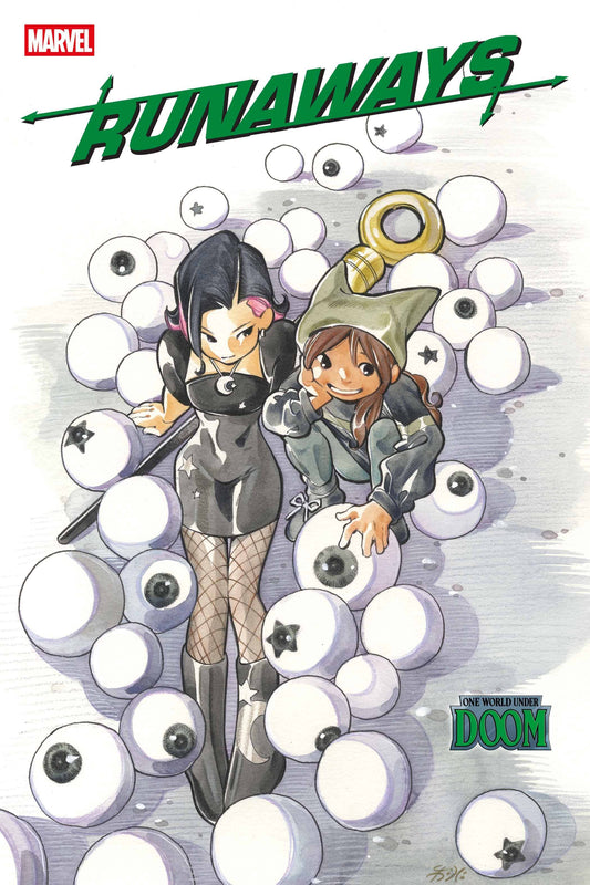 2025 - Runaways, Vol. 6 #1 Var. E - M - ENG 1