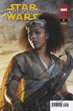 2025 - Star Wars: The Rise of Skywalker #5 Var. B - M - ENG 1