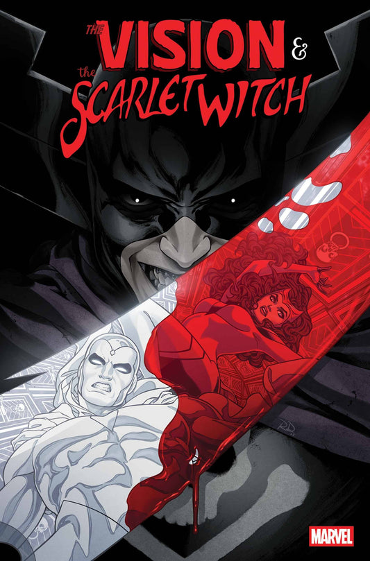 2025 - The Vision & the Scarlet Witch, Vol. 3 #2 Var. A - M - ENG 1