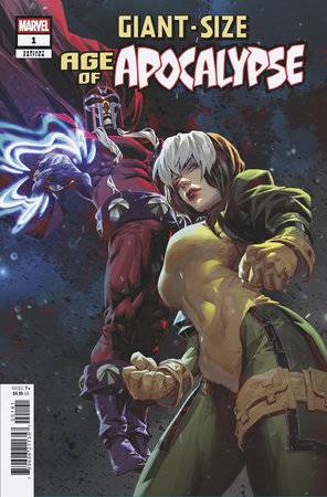 2025 - Giant-Size Age of Apocalypse #1 Var. D - M - ENG 1