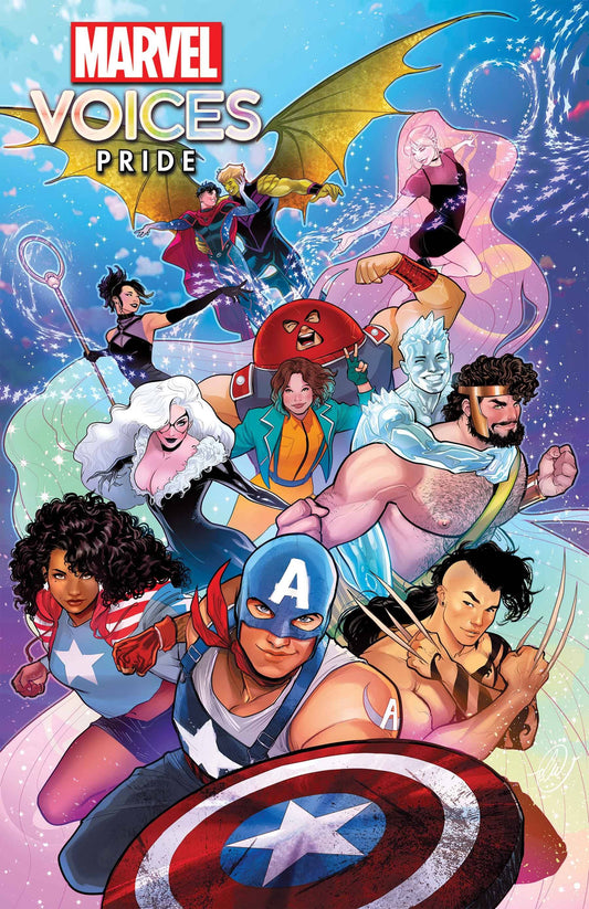 2025 - Marvel United: A Pride Special #1 Var. A - M - ENG 1