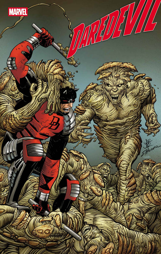 2025 - Daredevil, Vol. 8 #23 Var. A - M - ENG 1