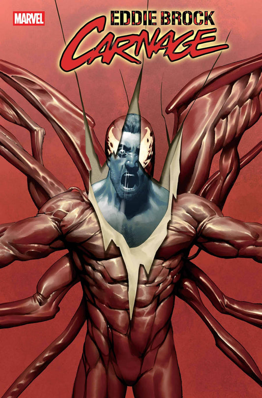 2025 - Eddie Brock: Carnage #6 Var. A - M - ENG 1