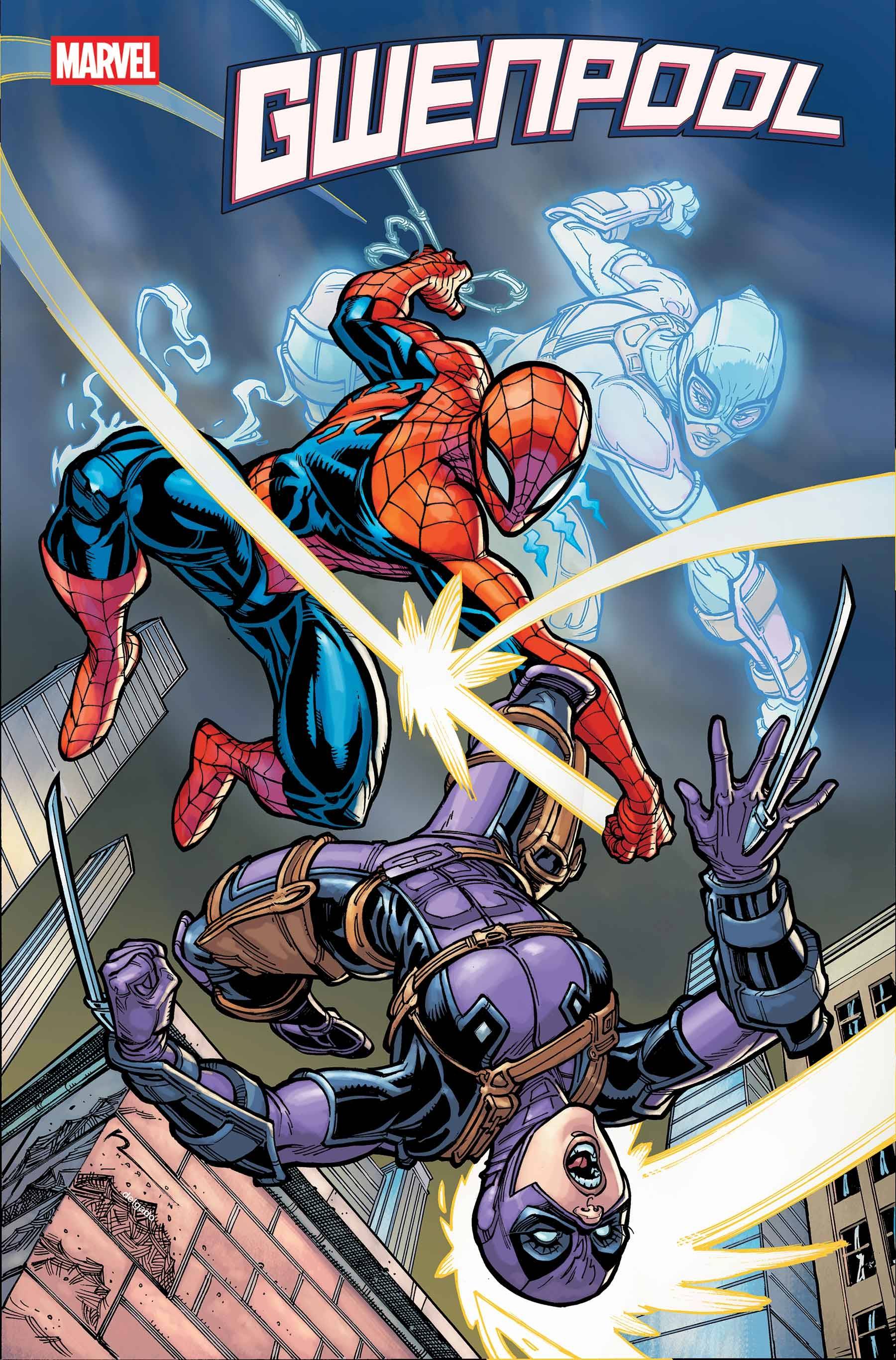 2025 - Gwenpool, Vol. 1 #3 Var. A - M - ENG 1