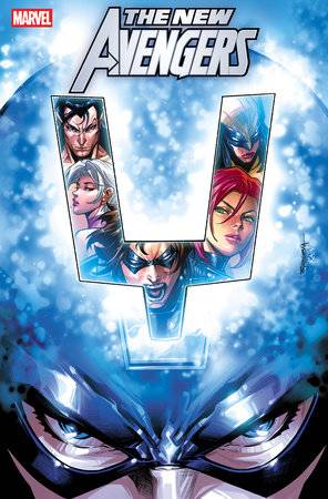 2025 - The New Avengers, Vol. 5 #2 Var. A - M - ENG 1