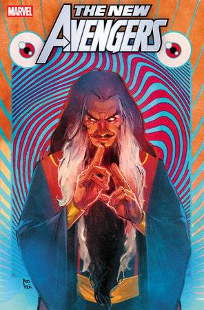 2025 - The New Avengers, Vol. 5 #2 Var. D - M - ENG 1