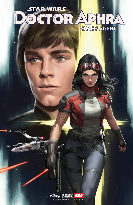2025 - Star Wars: Doctor Aphra - Chaos Agent #2 Var. A - M - ENG 1