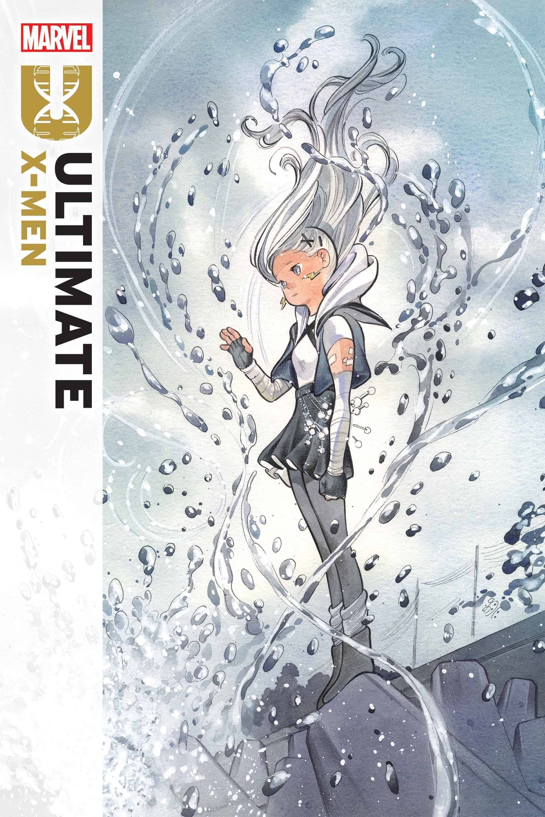 2025 - Ultimate X-Men, Vol. 2 #17 Var. A - M - ENG 1