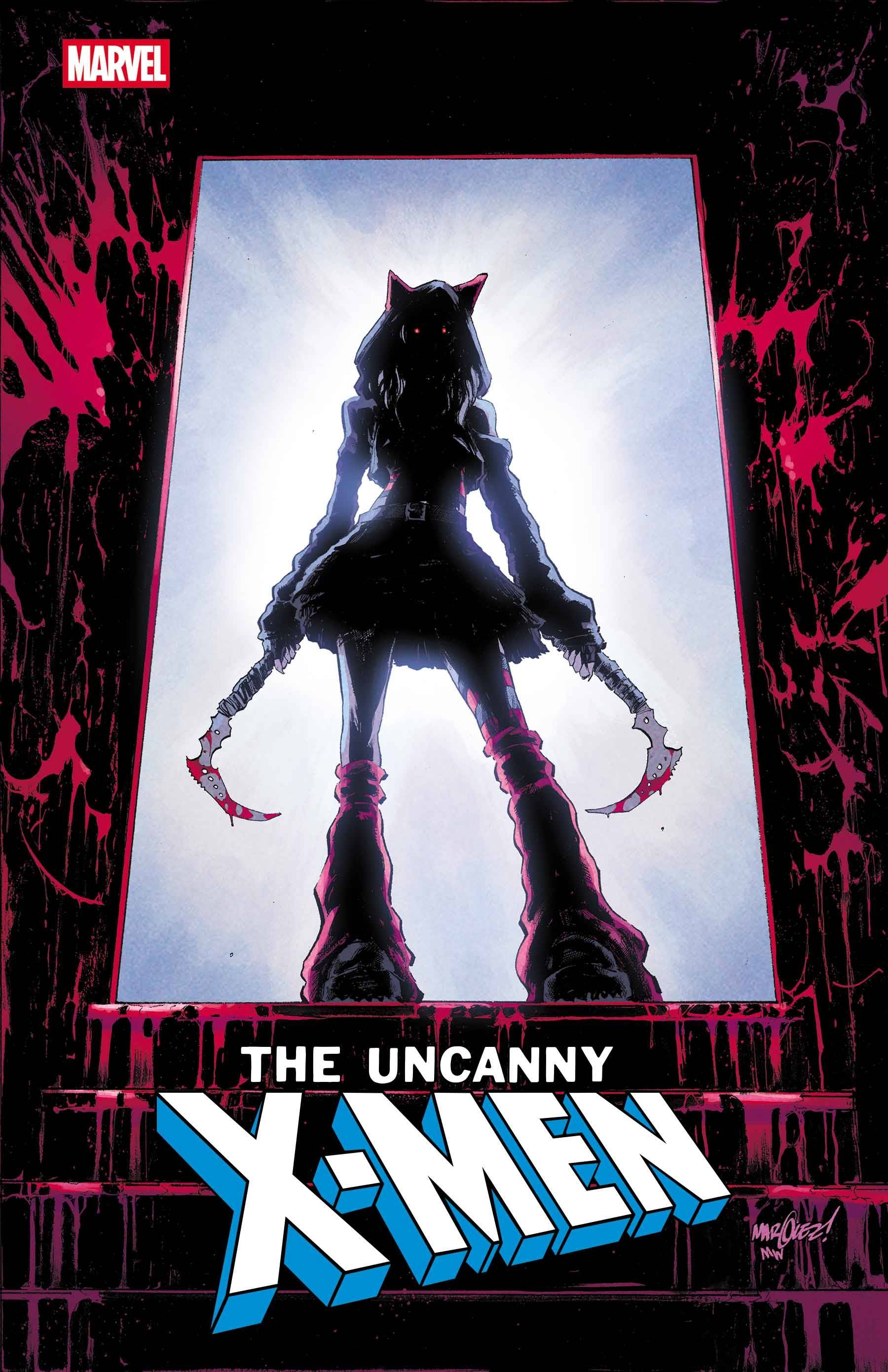 2025 - Uncanny X-Men, Vol. 6 #17 Var. A - M - ENG 1
