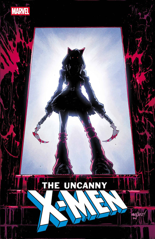 2025 - Uncanny X-Men, Vol. 6 #17 Var. A - M - ENG 1