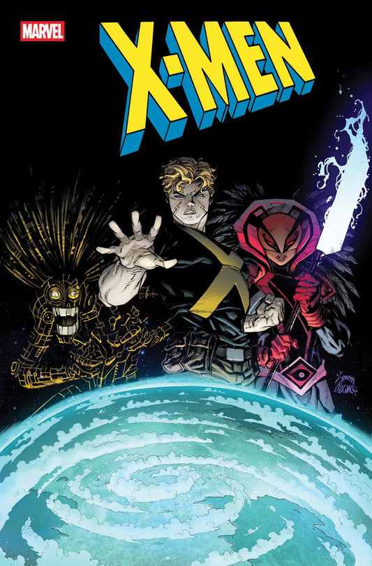 2025 - X-Men, Vol. 6 #19 Var. A - Revelation - M - ENG 1