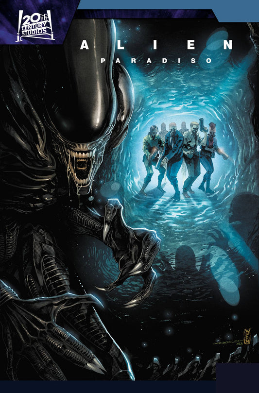 2025 - Alien: Paradiso - M - ENG 1