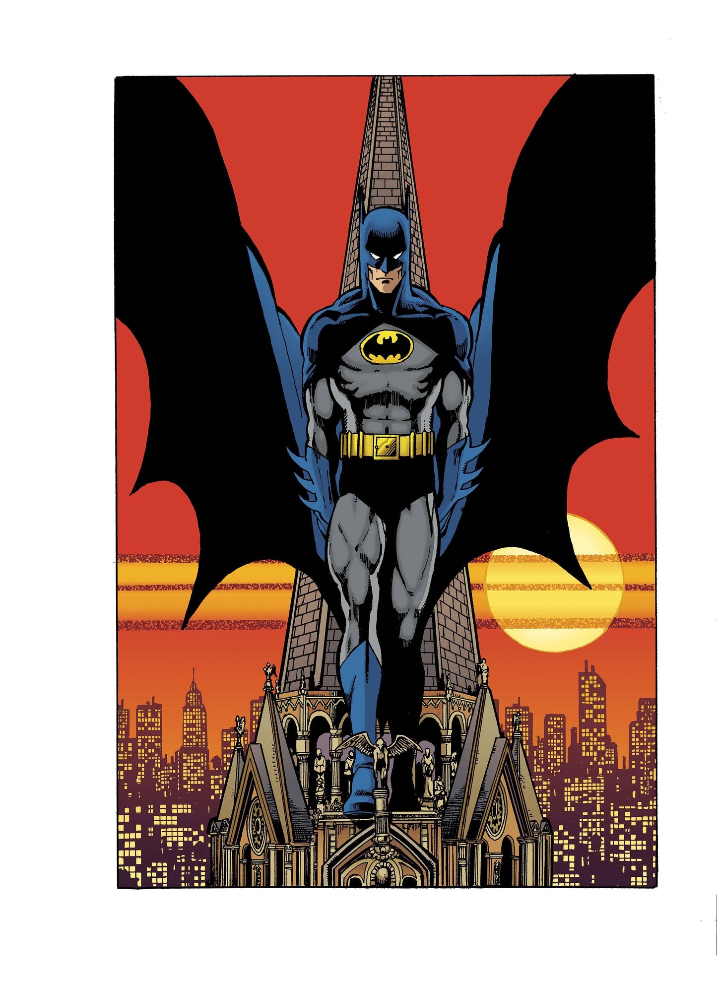2025 - Batman, Vol. 3 #161 Var. I - M - ENG 1