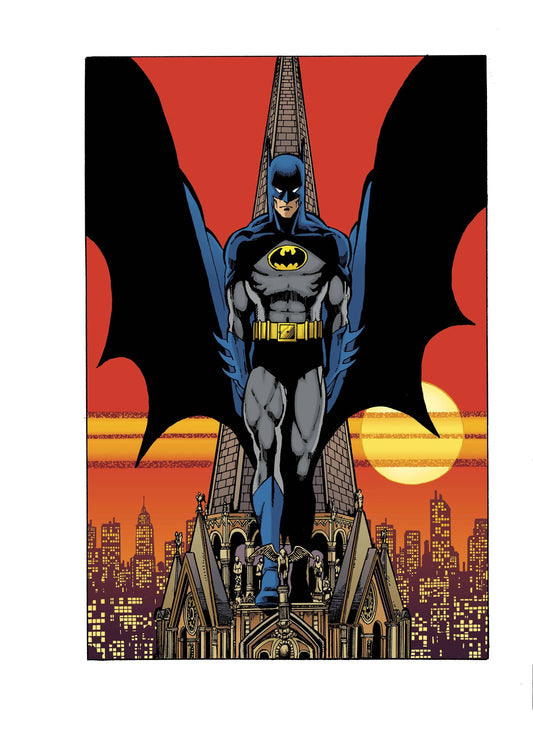 2025 - Batman, Vol. 3 #161 Var. I - M - ENG 1