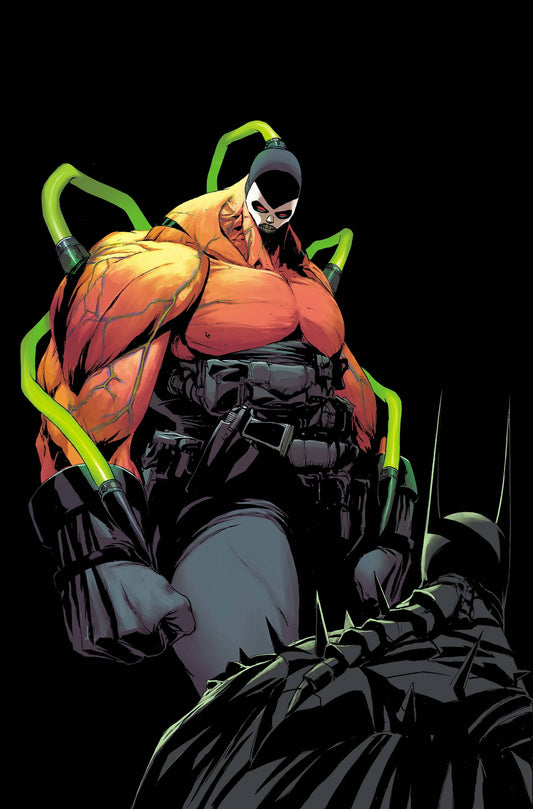 2025 - Absolute Batman #9 Var. A - M - ENG 1