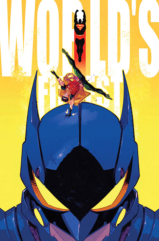 2025 - Batman / Superman: World's Finest, Vol. 2 #40 Var. C - M - ENG 1
