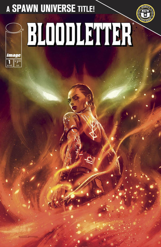2025 - Bloodletter #1 Var. A - M - ENG 1
