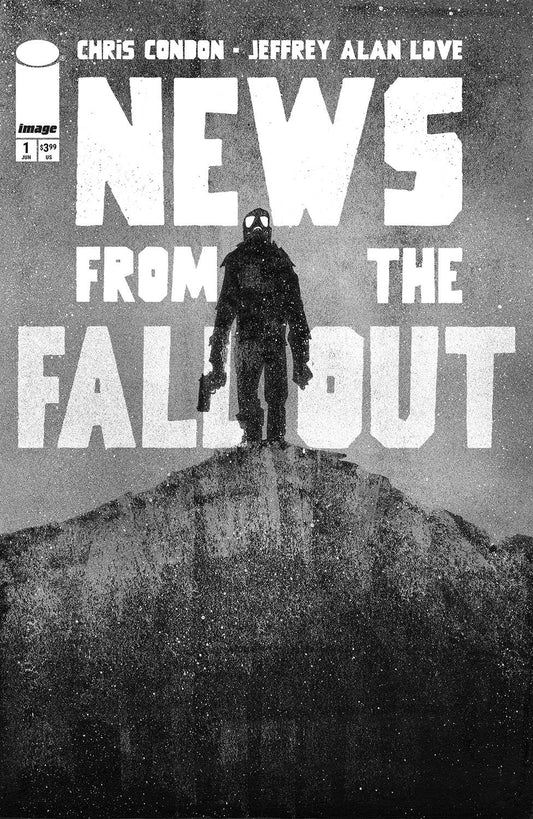 2025 - News from the Fallout #1 Var. A - M - ENG 1