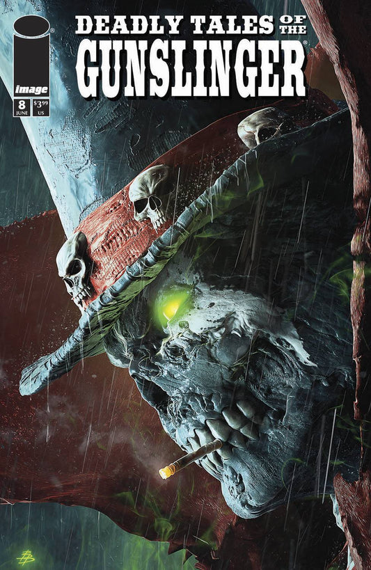 2025 - Deadly Tales of the Gunslinger Spawn #8 Var. A - M - ENG 1