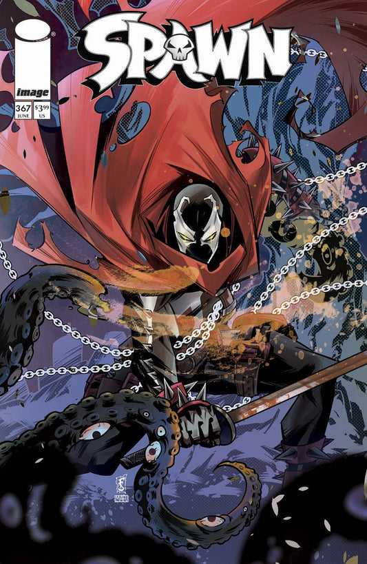2025 - Spawn #367 Var. A - M - ENG 1