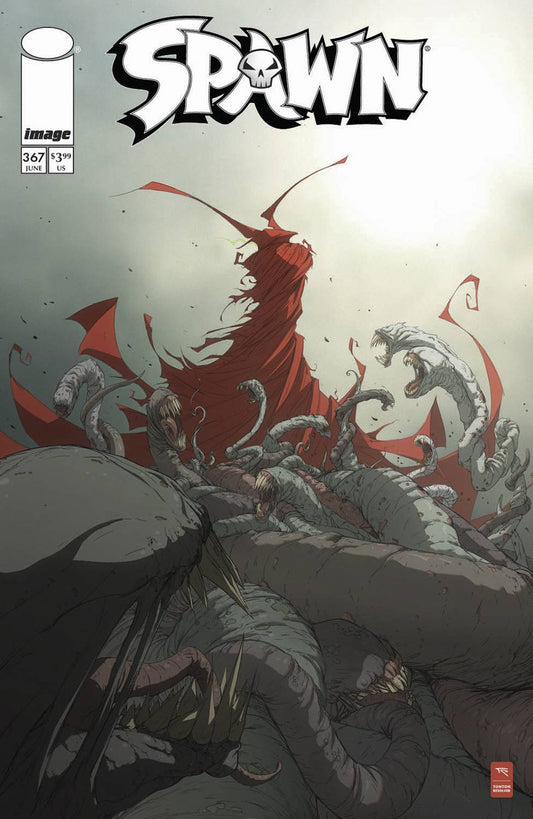 2025 - Spawn #367 Var. B - M - ENG 1