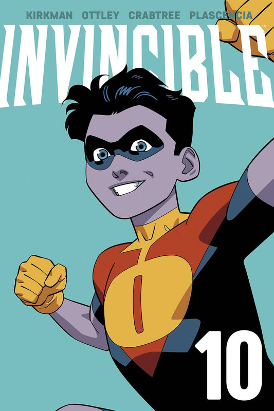 2025 - Invincible #10 Var. TP-B - Who's the Boss? - M - ENG 1