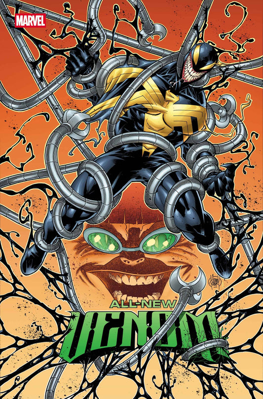 2025 - All-New Venom #8 Var. A - M - ENG 1