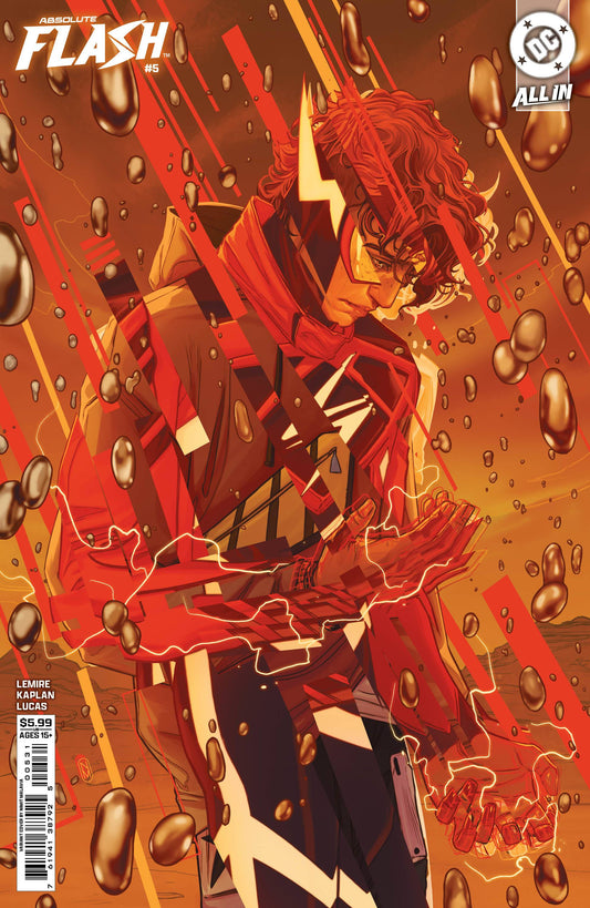 2025 - Absolute Flash #5 Var. C - M - ENG 1