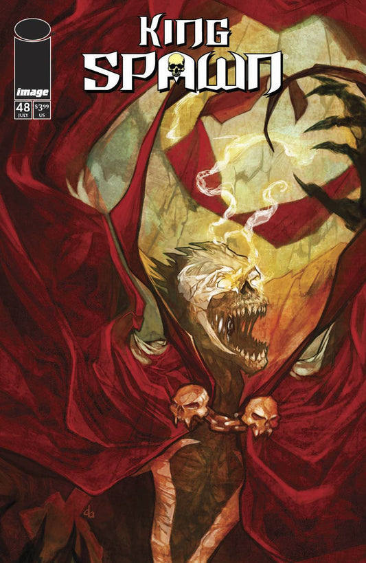 2025 - King Spawn #48 Var. B - M - ENG 1