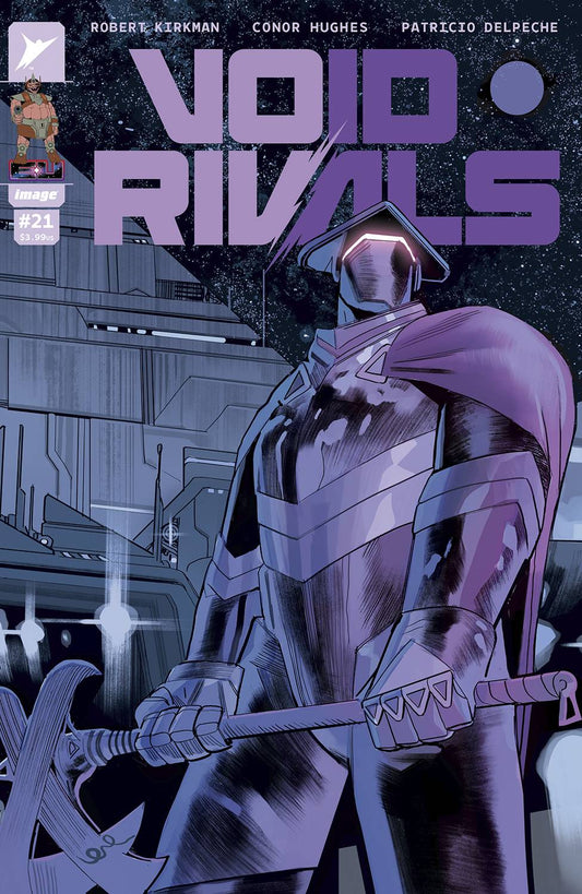 2025 - Void Rivals #21 Var. A - M - ENG 1