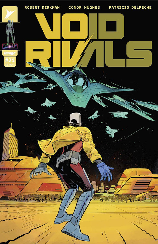 2025 - Void Rivals #21 Var. B - M - ENG 1