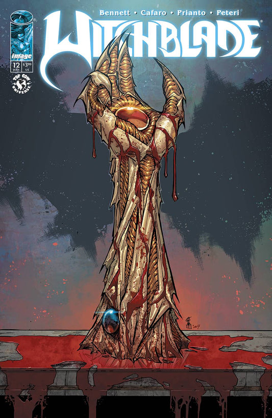 2025 - Witchblade, Vol. 3 #12 Var. A - M - ENG 1