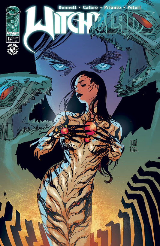 2025 - Witchblade, Vol. 3 #12 Var. B - M - ENG 1