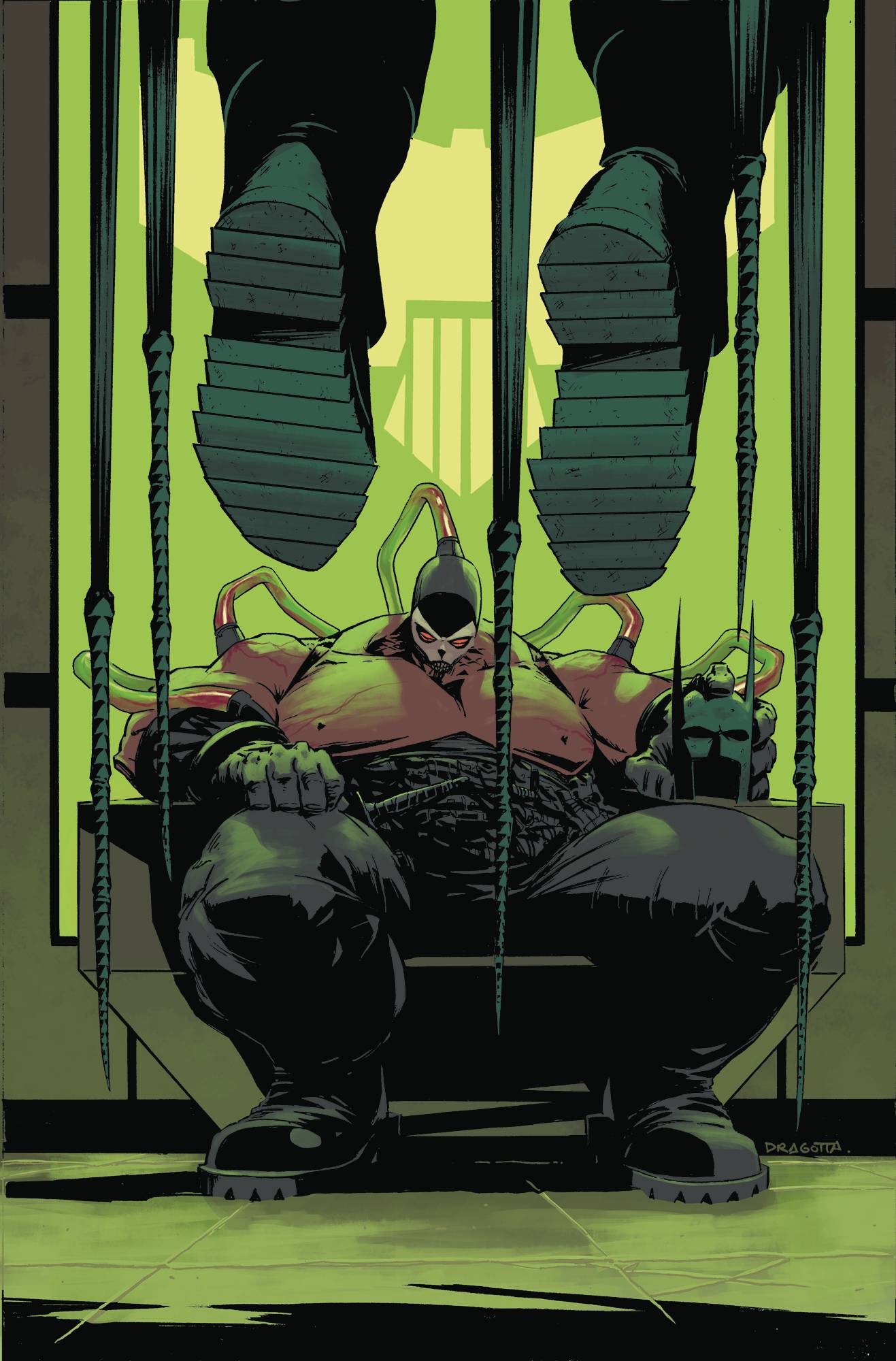 2025 - Absolute Batman #11 Var. A - M - ENG 1