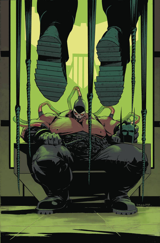 2025 - Absolute Batman #11 Var. A - M - ENG 1