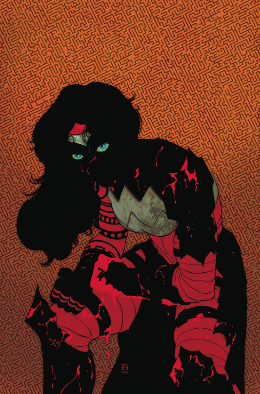 2025 - Absolute Wonder Woman #10 Var. B - M - ENG 1