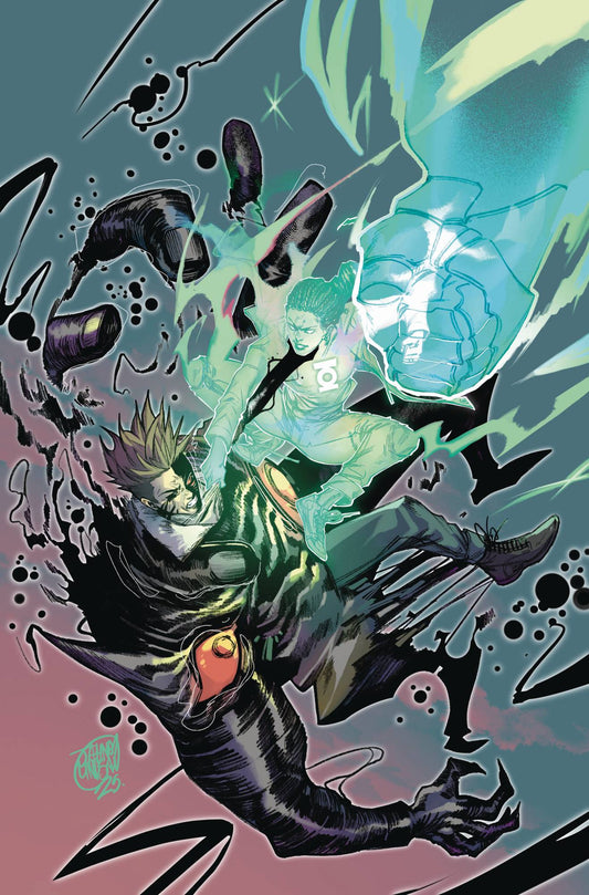 2025 - Absolute Green Lantern #5 Var. A - M - ENG 1