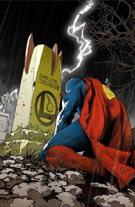 2025 - Superman, Vol. 6 #29 Var. A - M - ENG 1