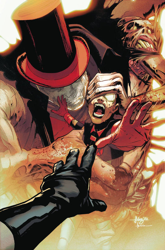 2025 - Batman and Robin, Vol. 3 #24 Var. A - M - ENG 1
